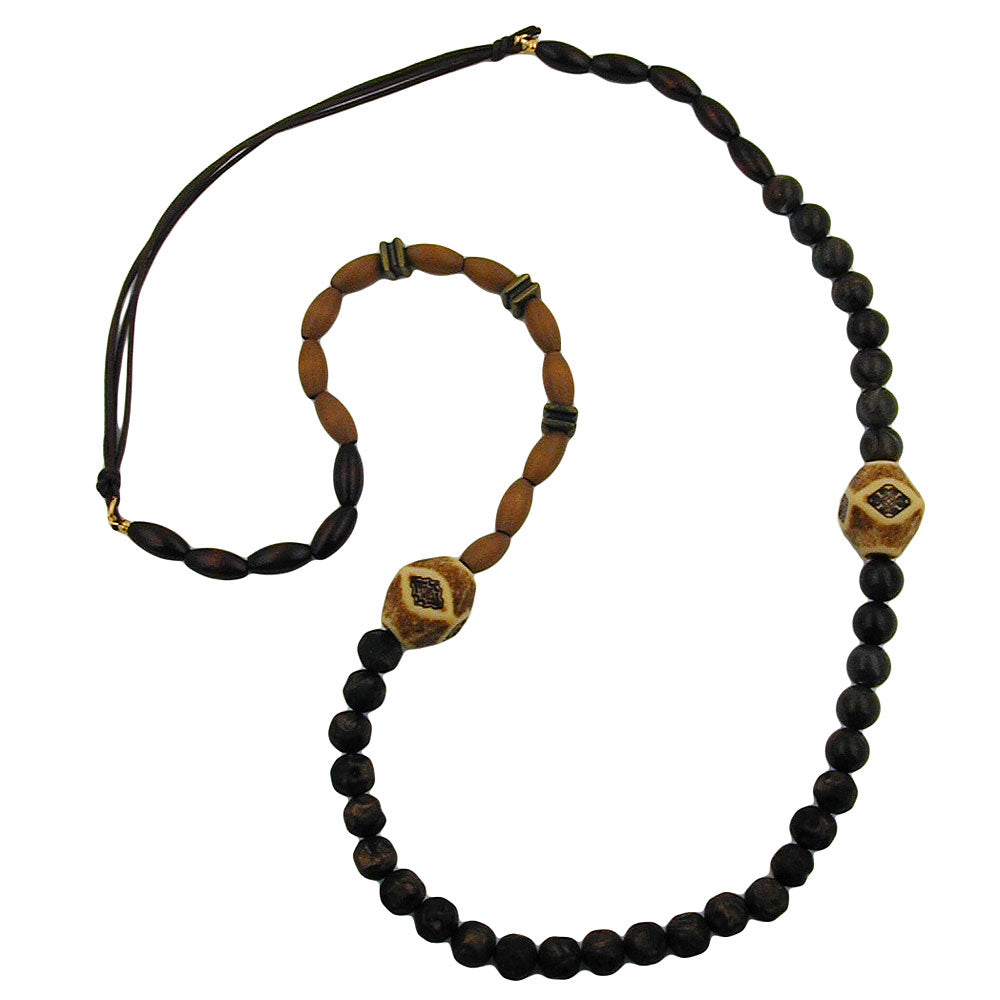 Kette Kunststoffperlen verschiedene Farben und verschiedene Farben verschiedene Längen