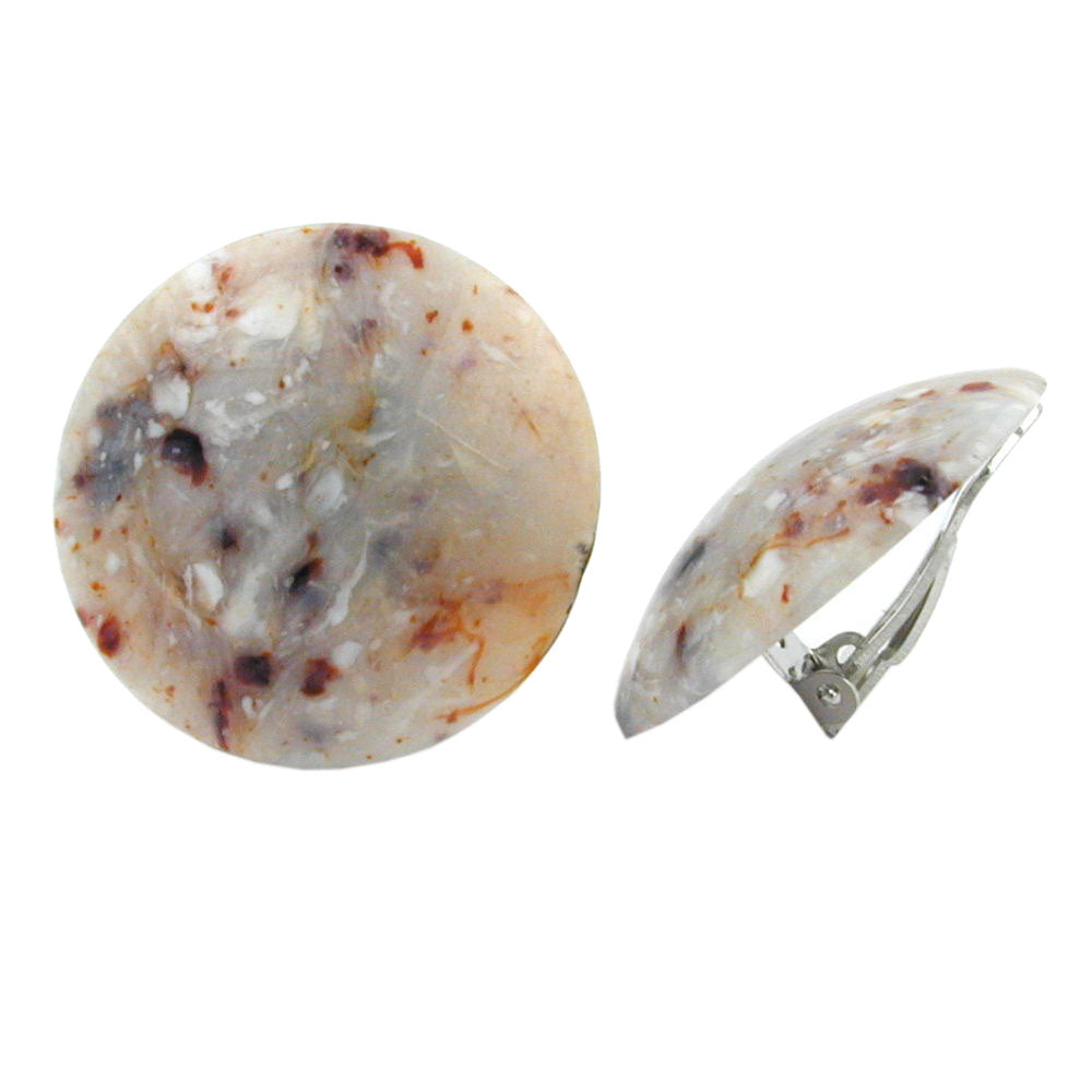 Clip, 30, verschiedene Farben-weiß mit verschiedene Farben