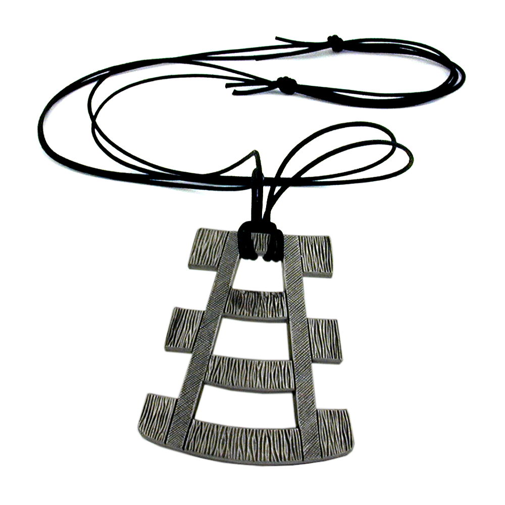 Kette verschiedene Größen Zinn-Anhänger Schlüssel verschiedene Längen