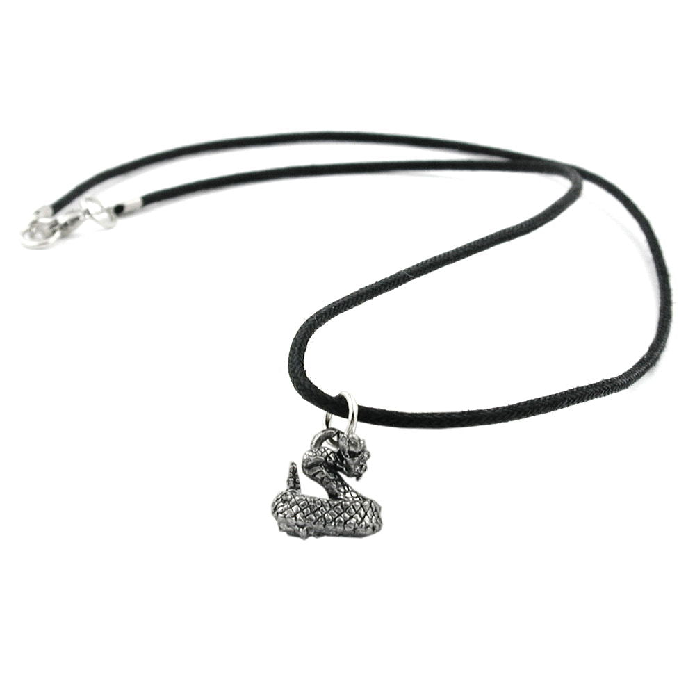 Kette verschiedene Größen Zinn-Anhänger Totempfahl verschiedene Längen