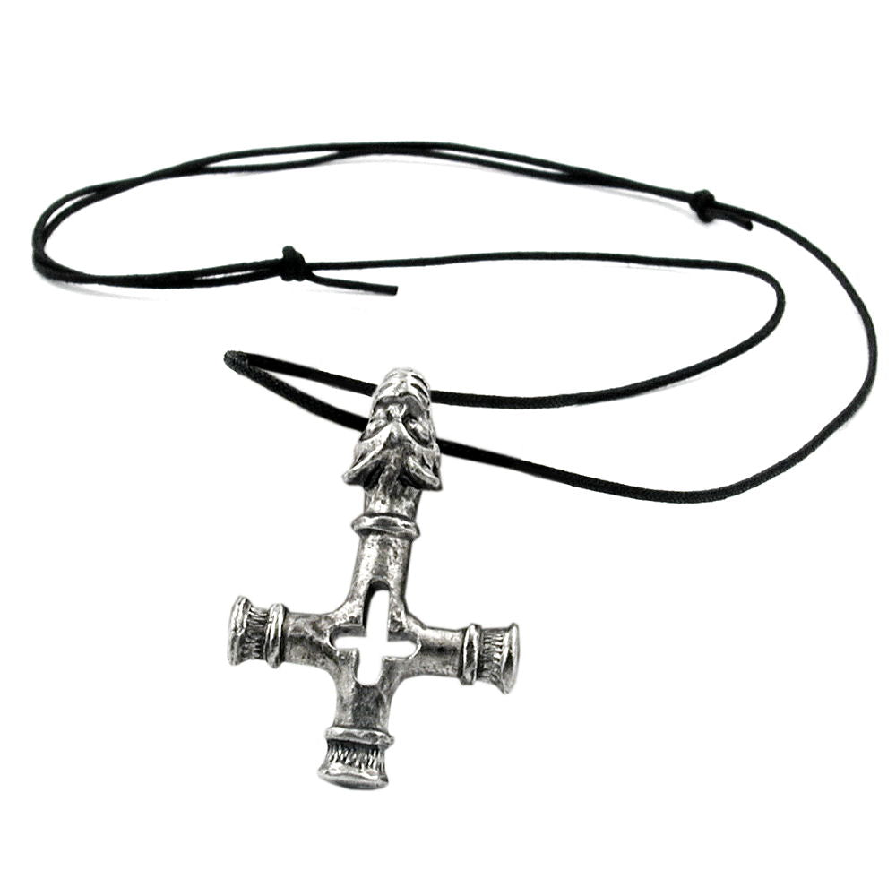 Kette verschiedene Größen Zinn-Anhänger Schlüssel verschiedene Längen