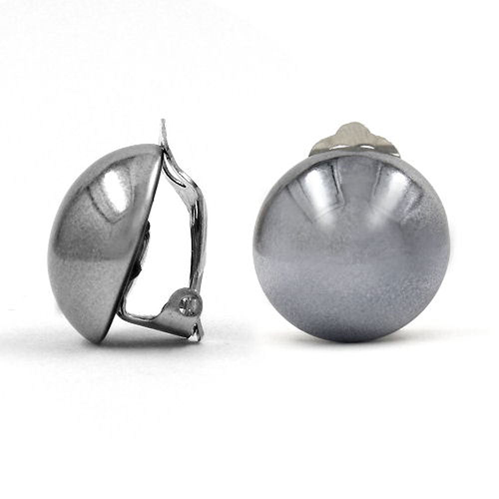 Clip, 18mm, blutstein-glänzend