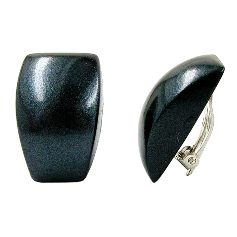 Clip, Trapez, verschiedene Farben-metallic-glänzend