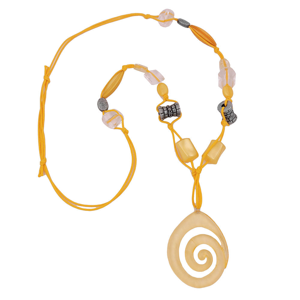 Kette Kunststoffperlen Ring verschiedene Farben Perlen mint-verschiedene Farben Kordel verschiedene Farben verschiedene Längen