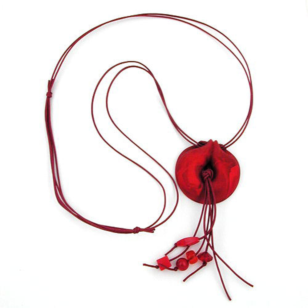 Kette, Clown, verschiedene Farben-matt