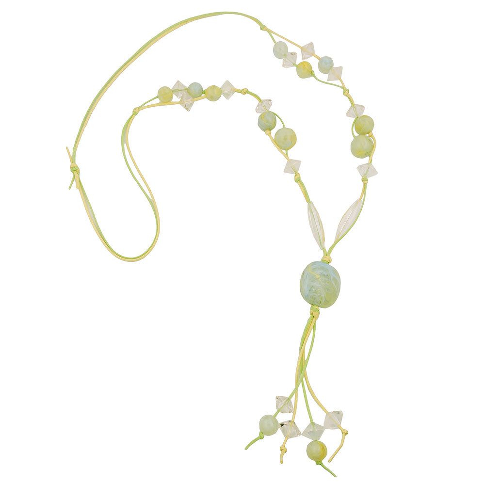 Kette, Nugget mint-verschiedene Farben