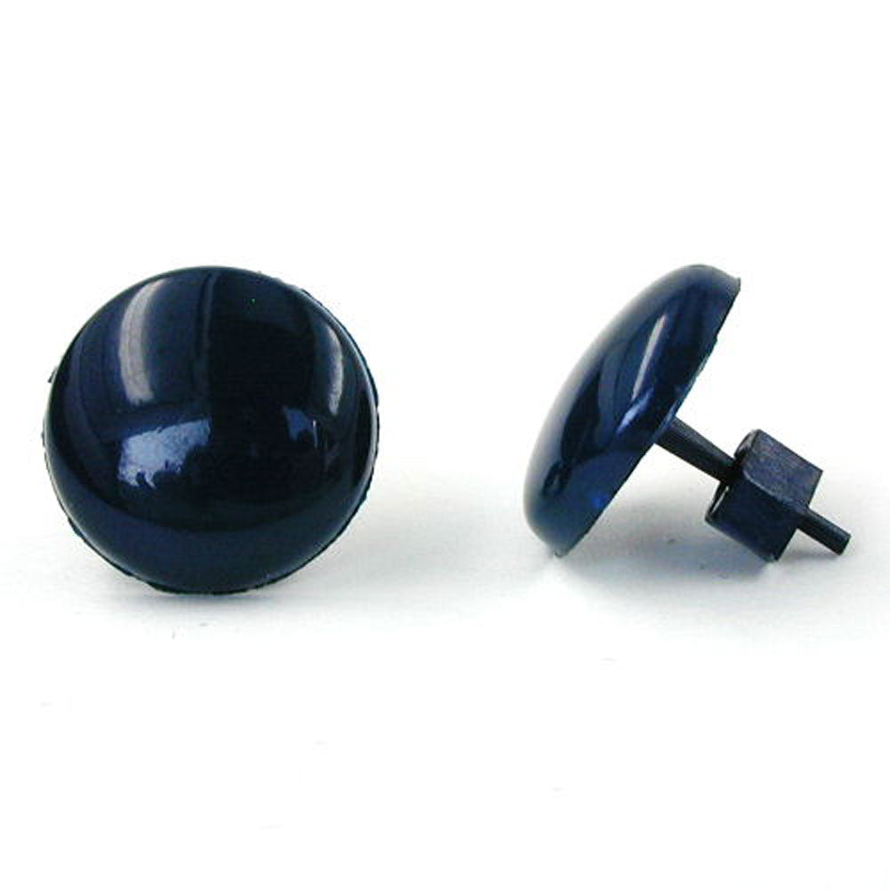 Stecker, verschiedene Farben, Stift Vollplastik