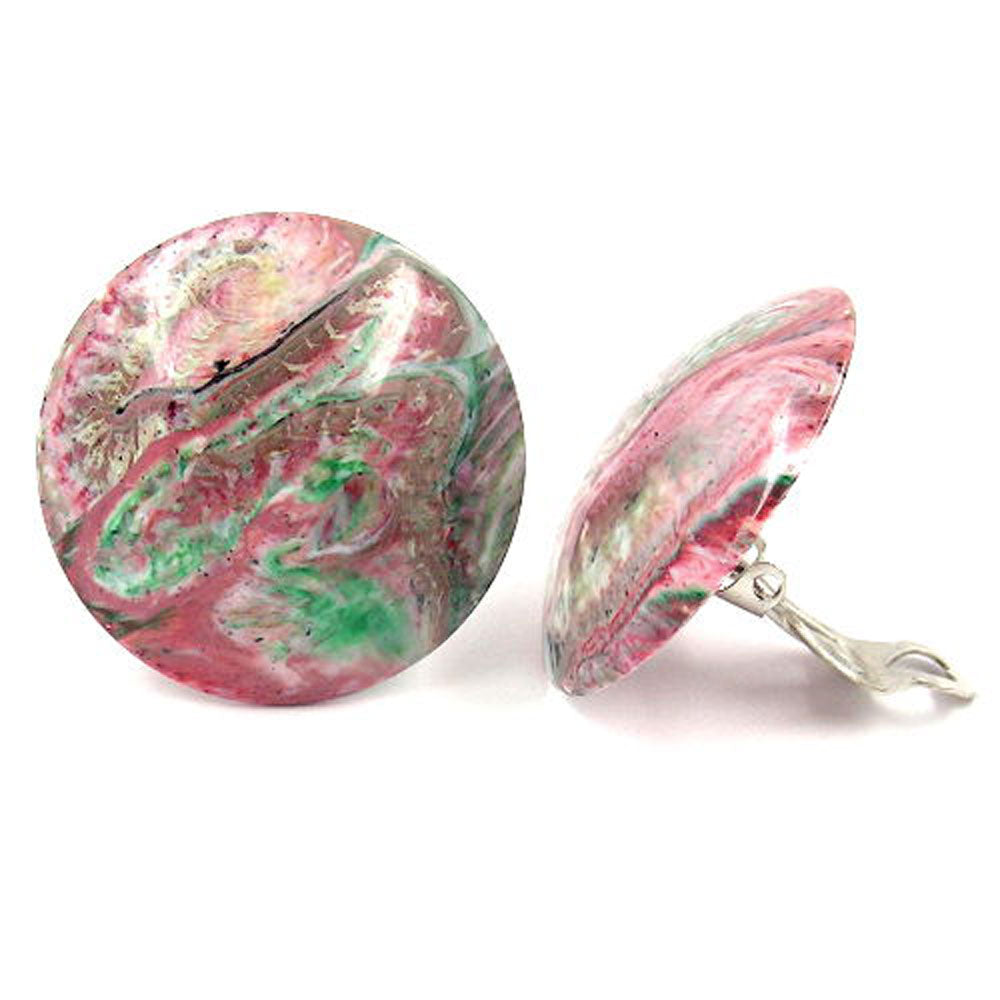 Clip, 30mm, verschiedene Farben-weiß