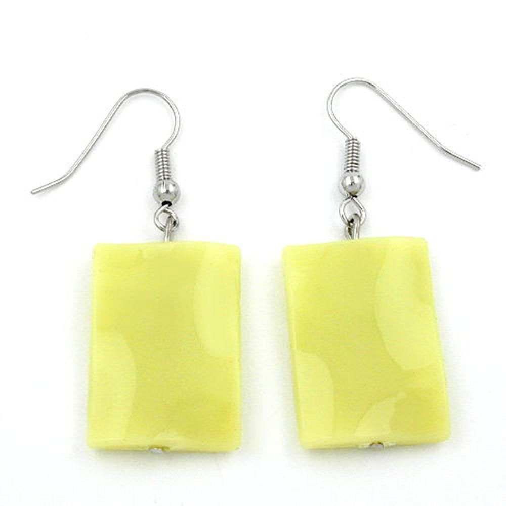 Ohrhaken, Pillow, hellgrün-satt