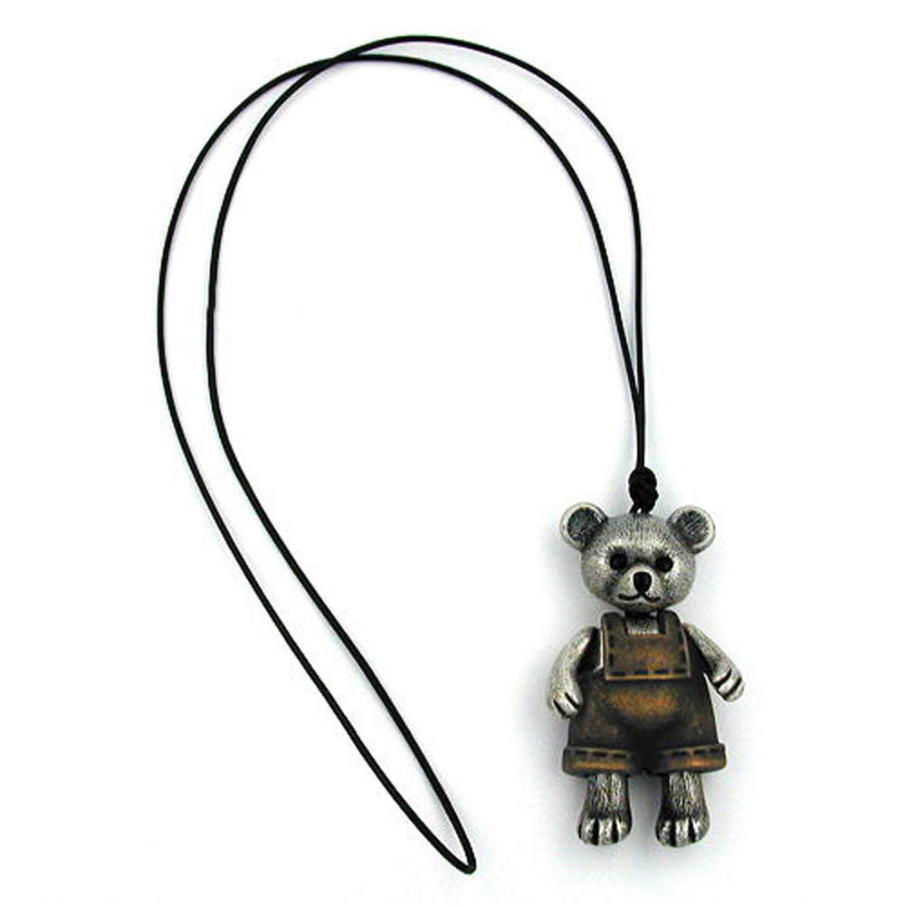 Kette, Bär bicolor, Hose altmessingfarben