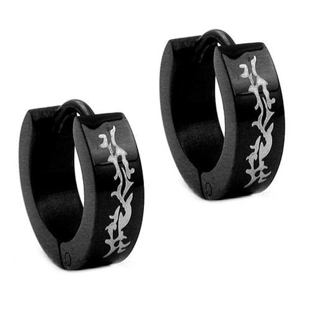 Creole, verschiedene Farben Tribal Edelstahl