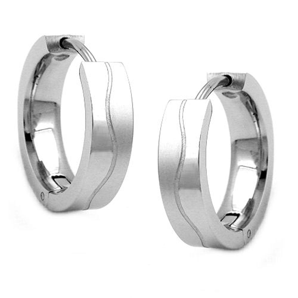 Creole, matt-glänzend, Edelstahl