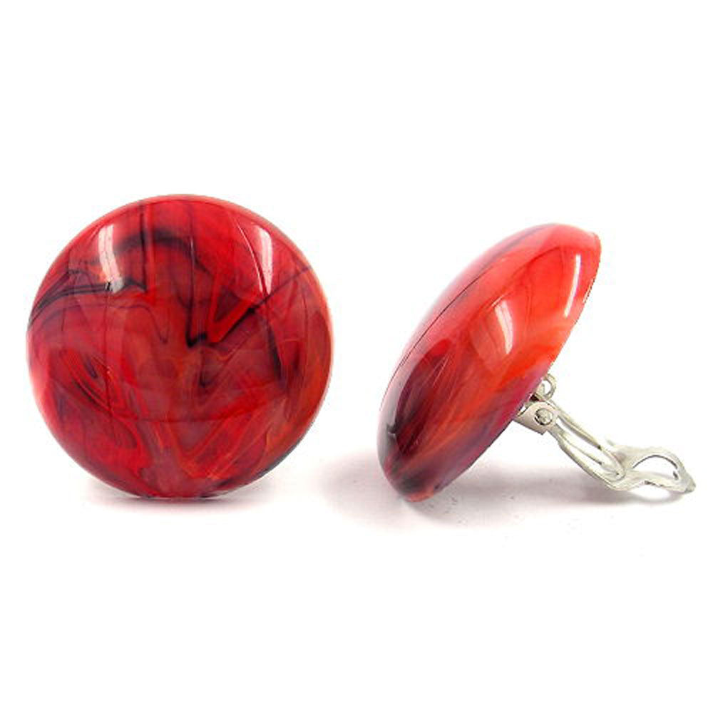 Clip, 30mm, Riss, verschiedene Farben-glänzend