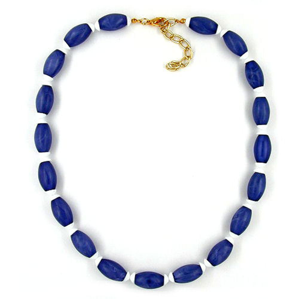 Kette, Kinder, verschiedene Farben-weiß