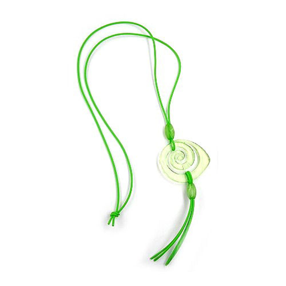 Kette, Schnecke, verschiedene Farben