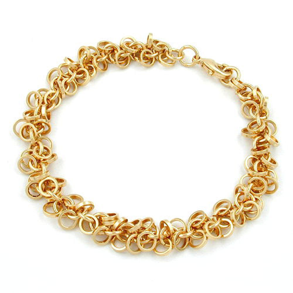 Armband mit kleinen Ringen, AMD