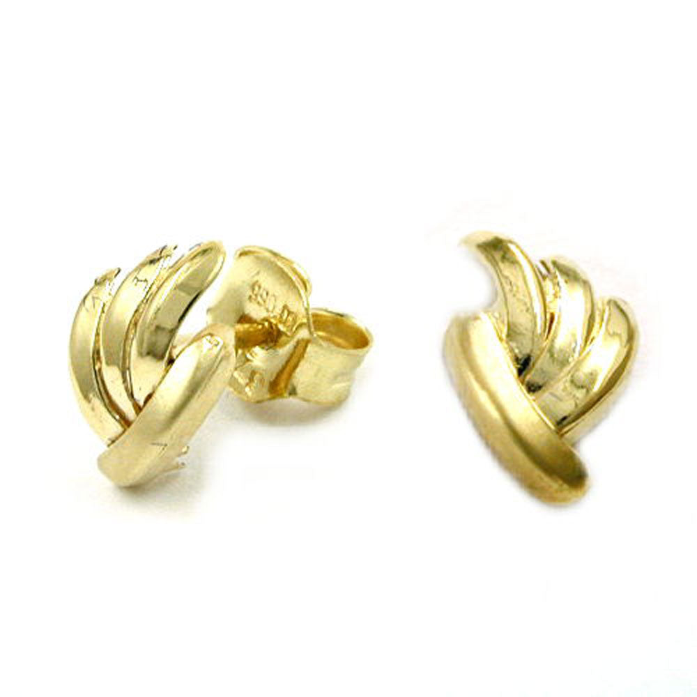 Stecker, glänzend-matt, 9Kt verschiedene Farben