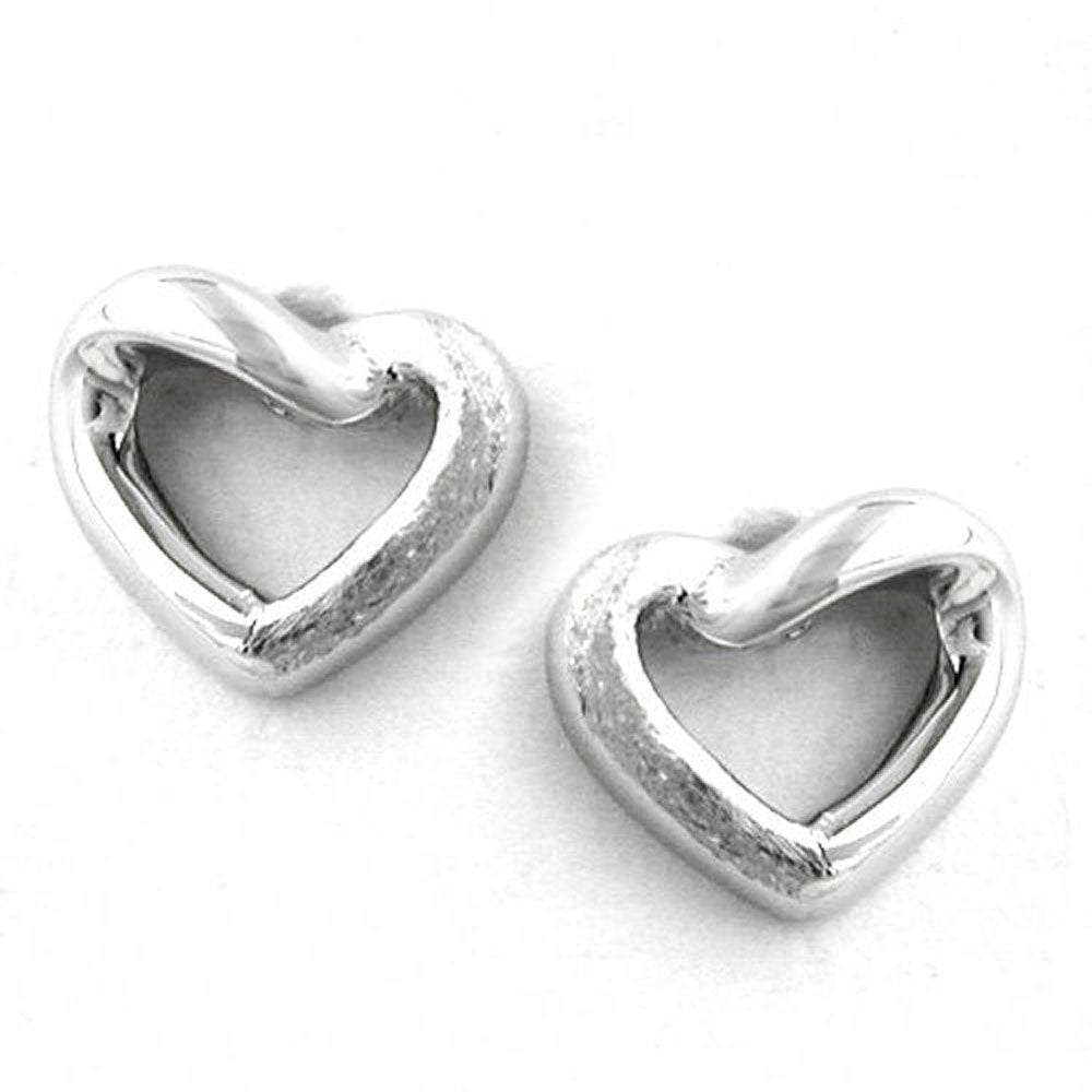 Stecker, Herz, 14Kt verschiedene Farbenverschiedene Farben