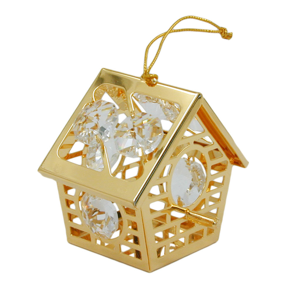 Hängedekoration verschiedene Größen Vogelhäuschen