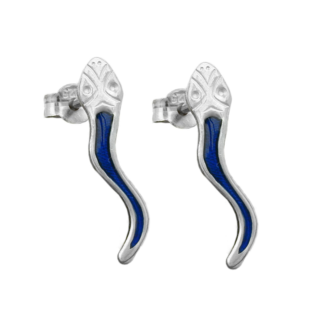 Stecker, Schlange, verschiedene Farben-si, 925