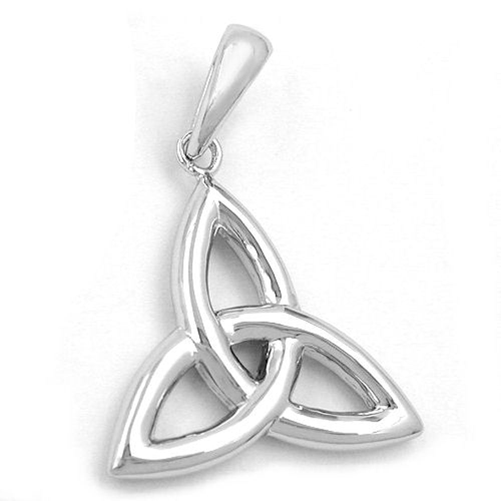 Anhänger, Triquetra, Silber 925