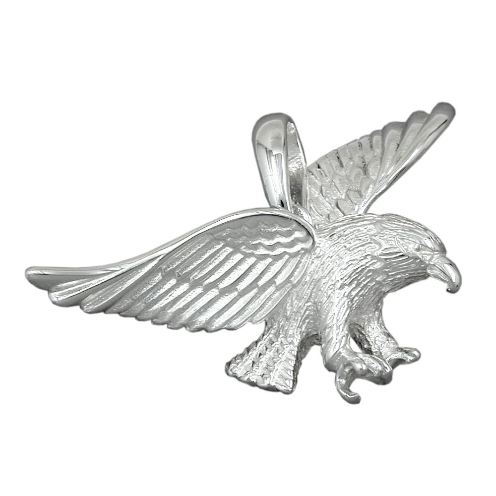 Anhänger verschiedene Größen Adler Silber 925