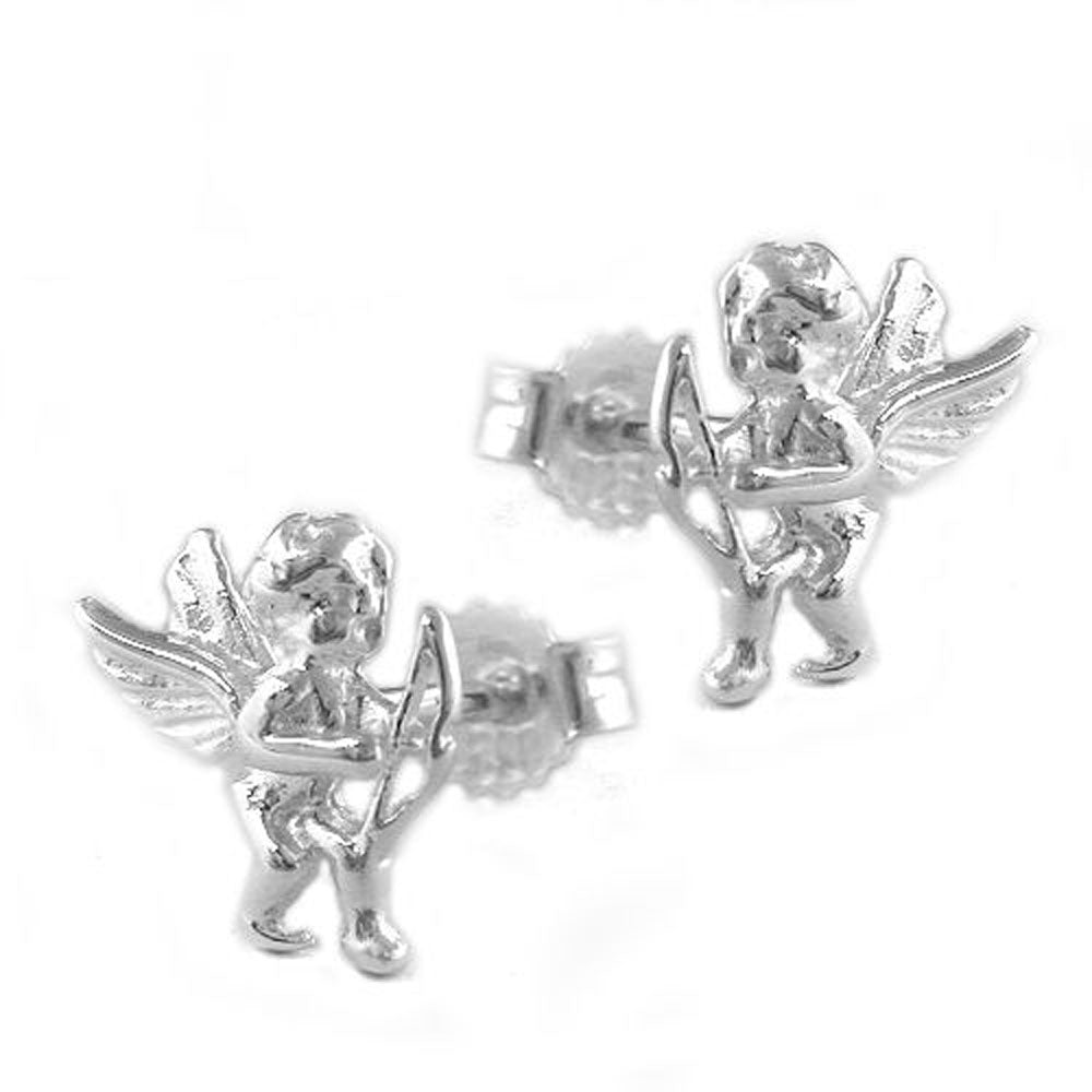 Stecker, Engel, Silber 925