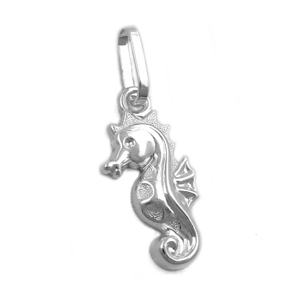 Anhänger verschiedene Größen massiv glänzend Silber 925