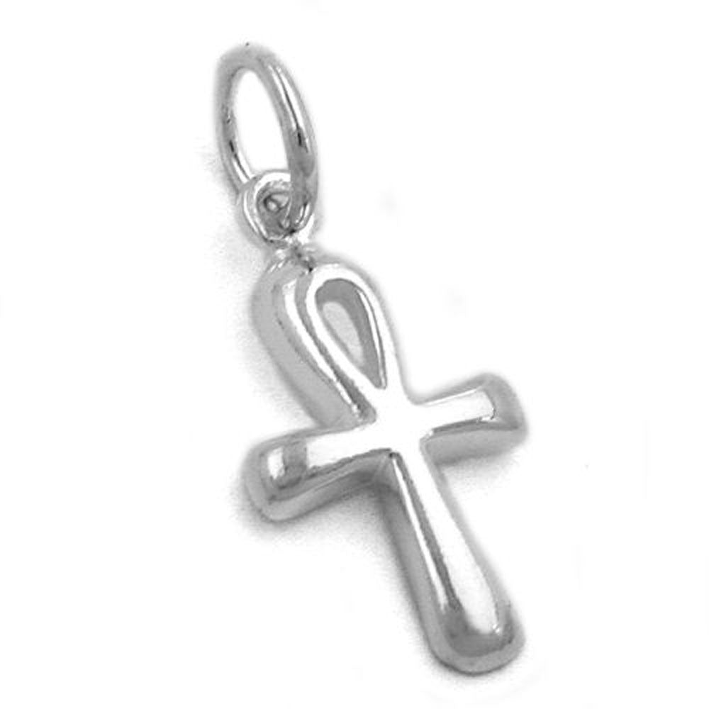 Anhänger, ägyptisches Kreuz ANCH, 925