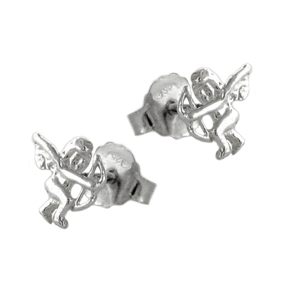 Stecker, Engel, Silber 925