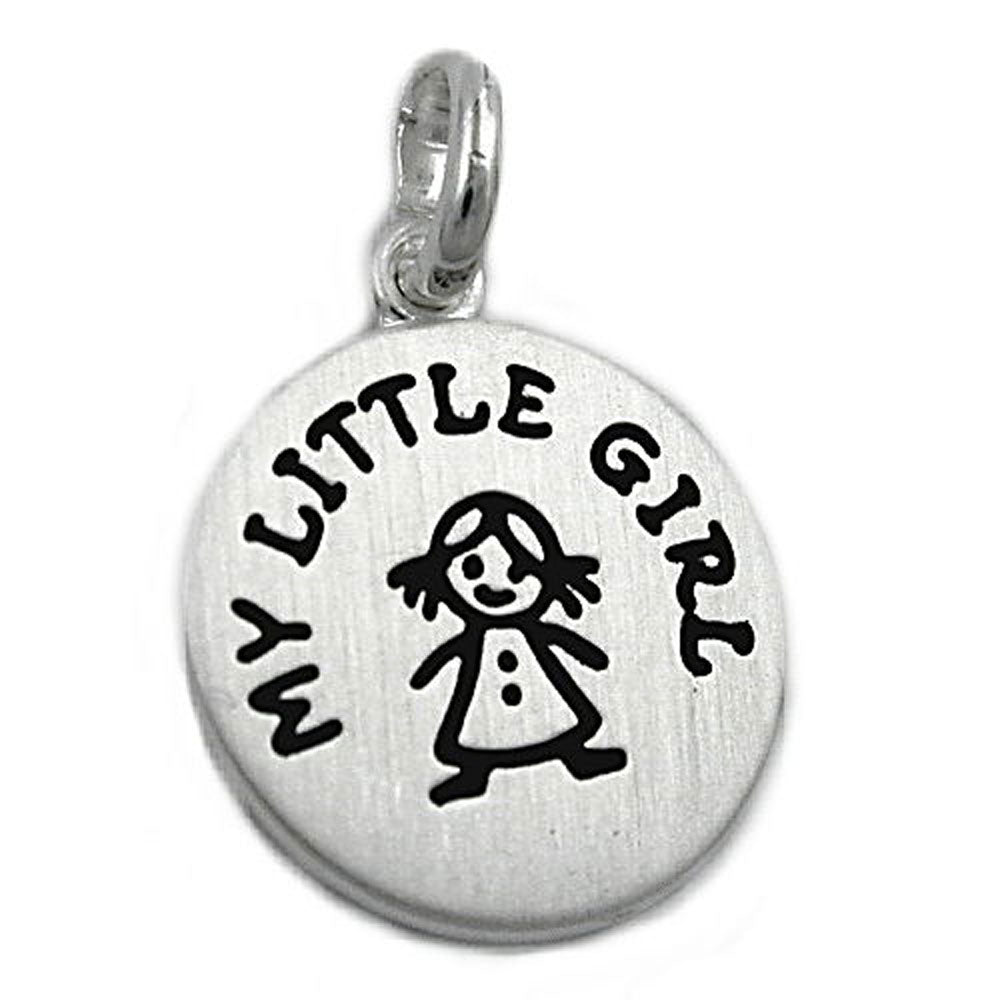 Anhänger, MY LITTLE BOY, Silber 925