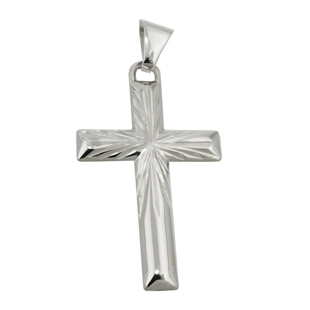 Anhänger verschiedene Größen Motorrad rhodiniert Silber 925